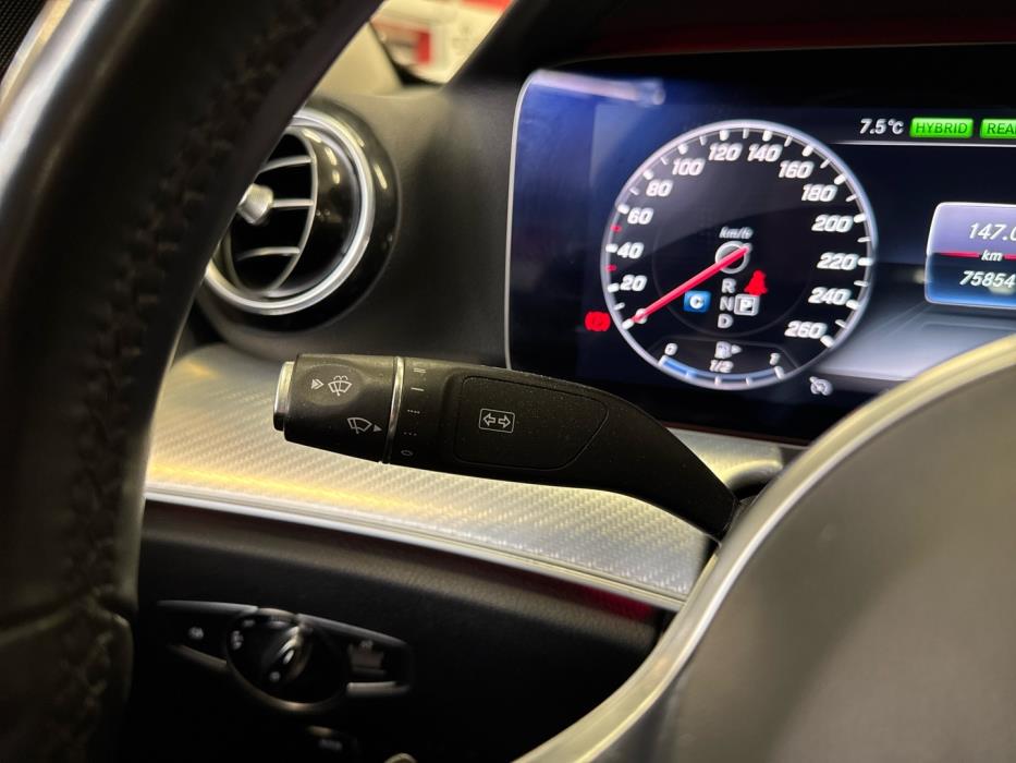 MERCEDES-BENZ E 2020