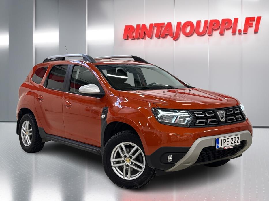 DACIA Duster 2022