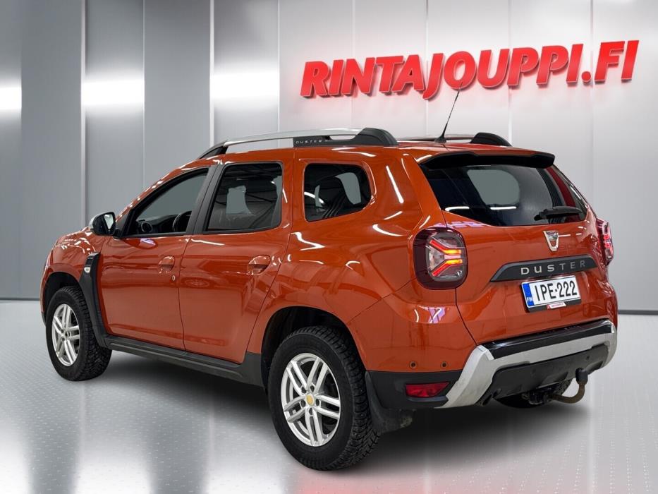 DACIA Duster 2022