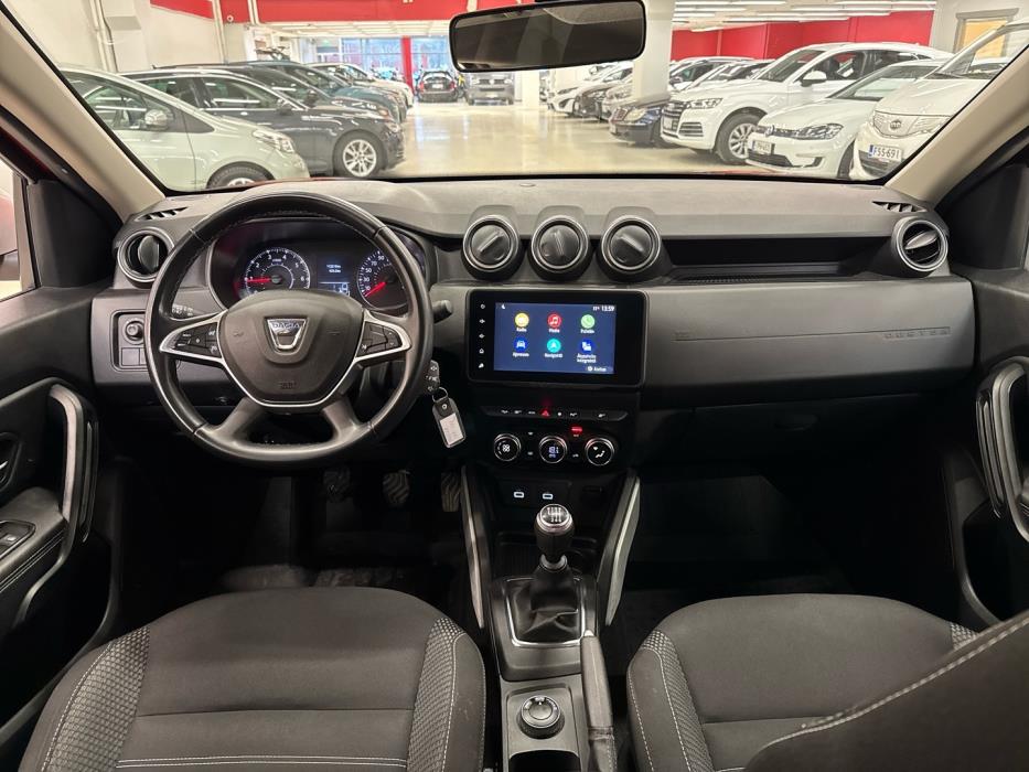 DACIA Duster 2022