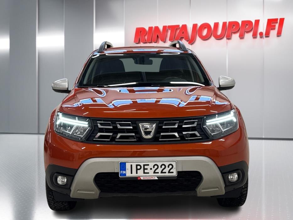 DACIA Duster 2022