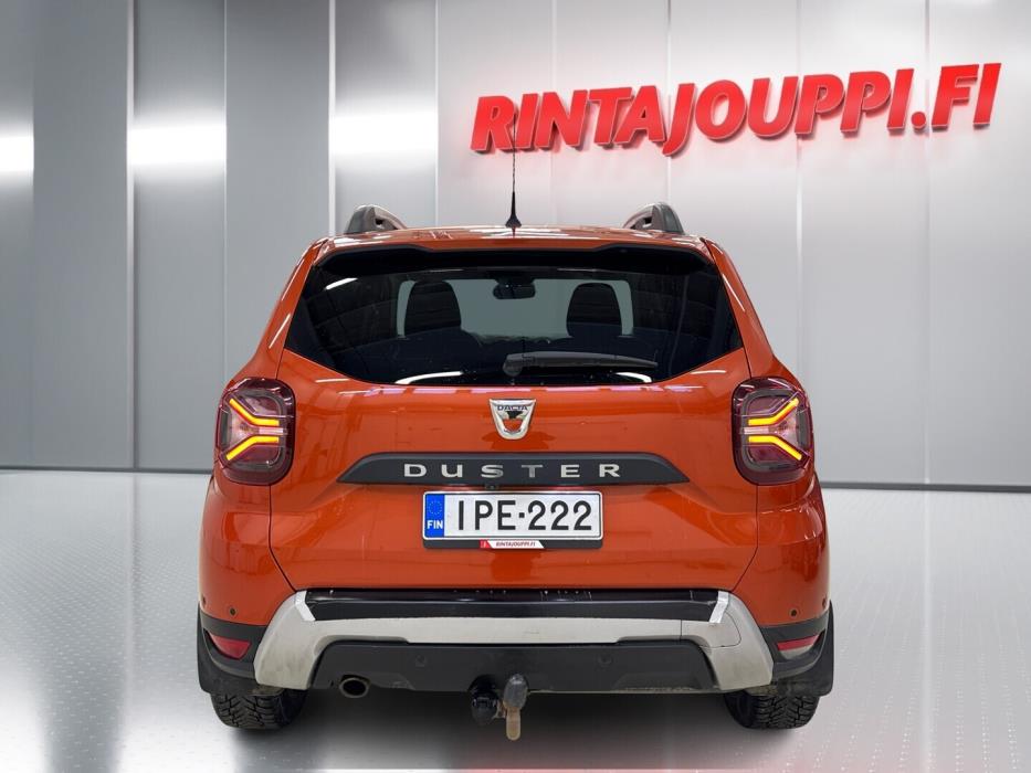DACIA Duster 2022