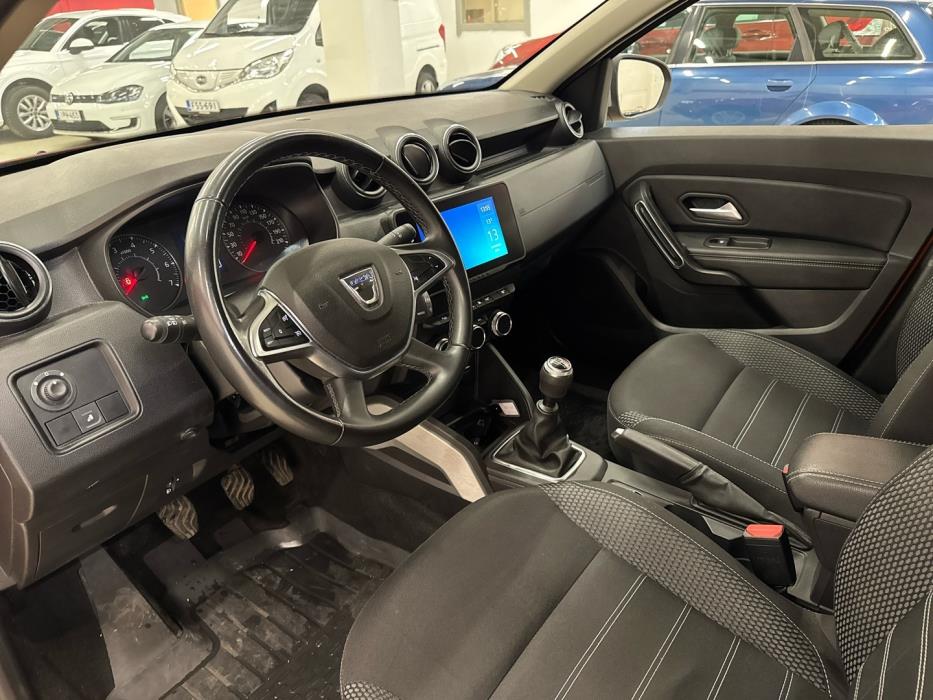 DACIA Duster 2022