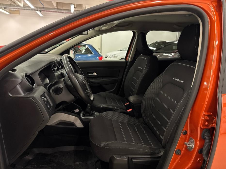DACIA Duster 2022