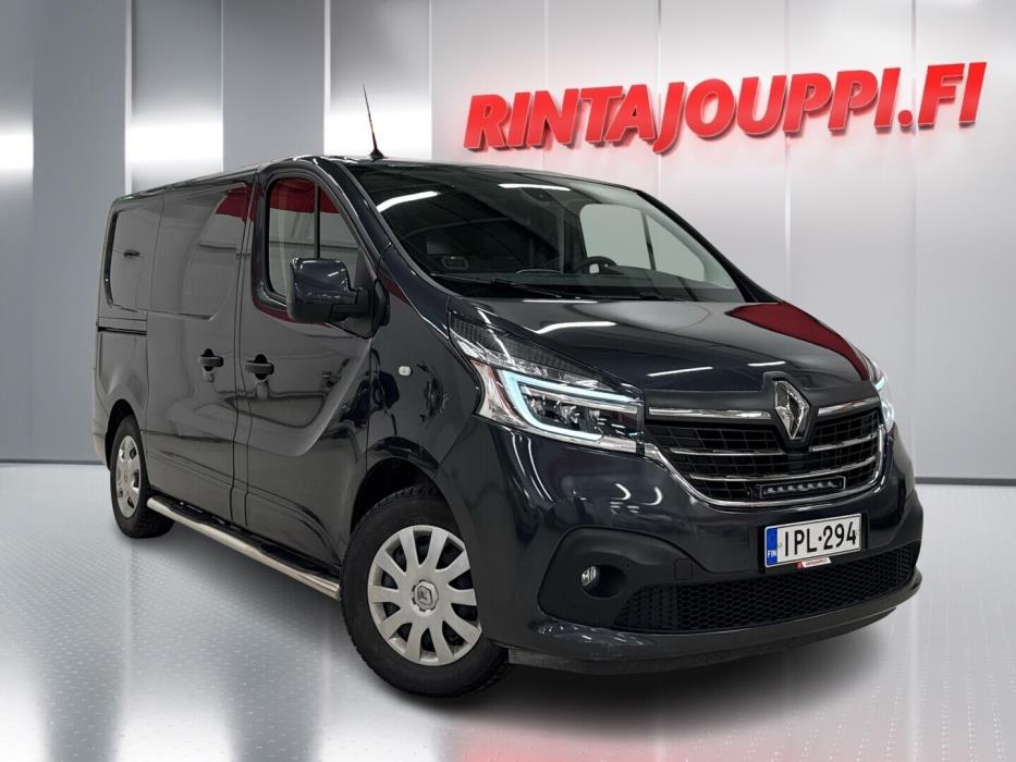 RENAULT Trafic 2022