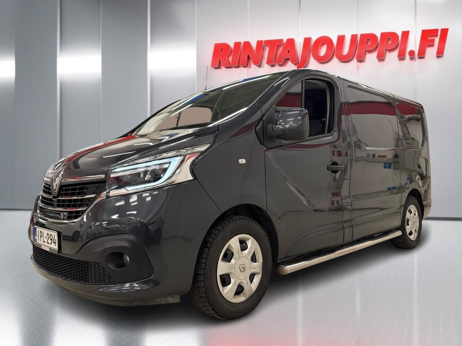 RENAULT Trafic 2022