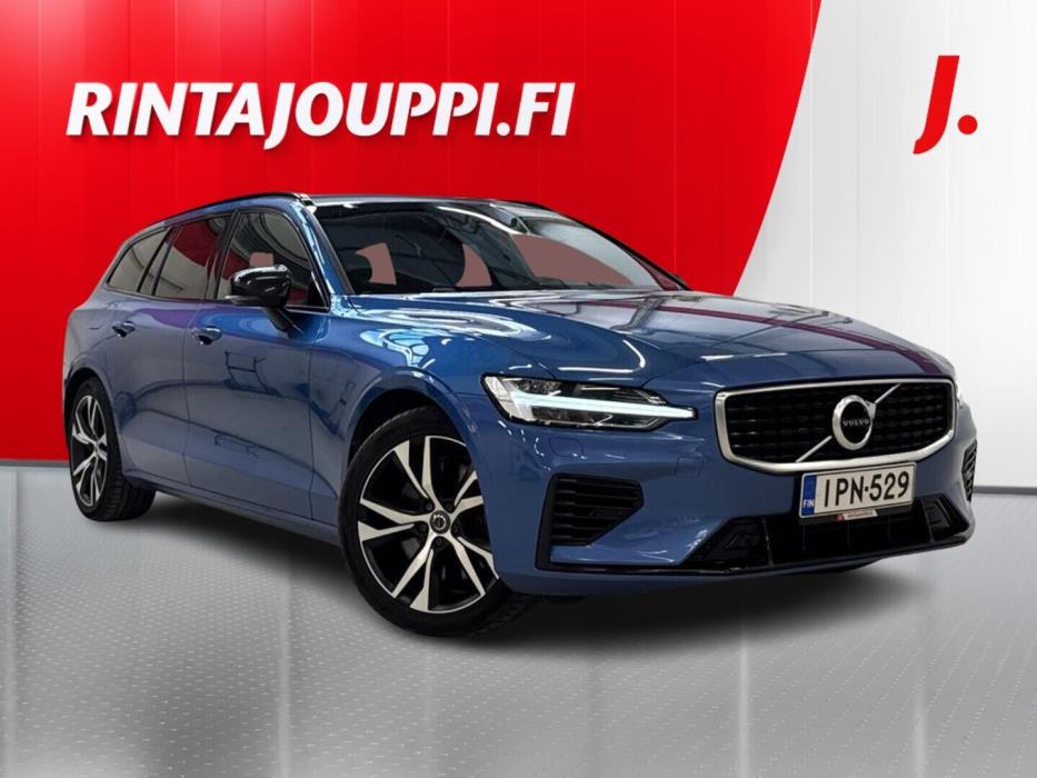 VOLVO V60 2020