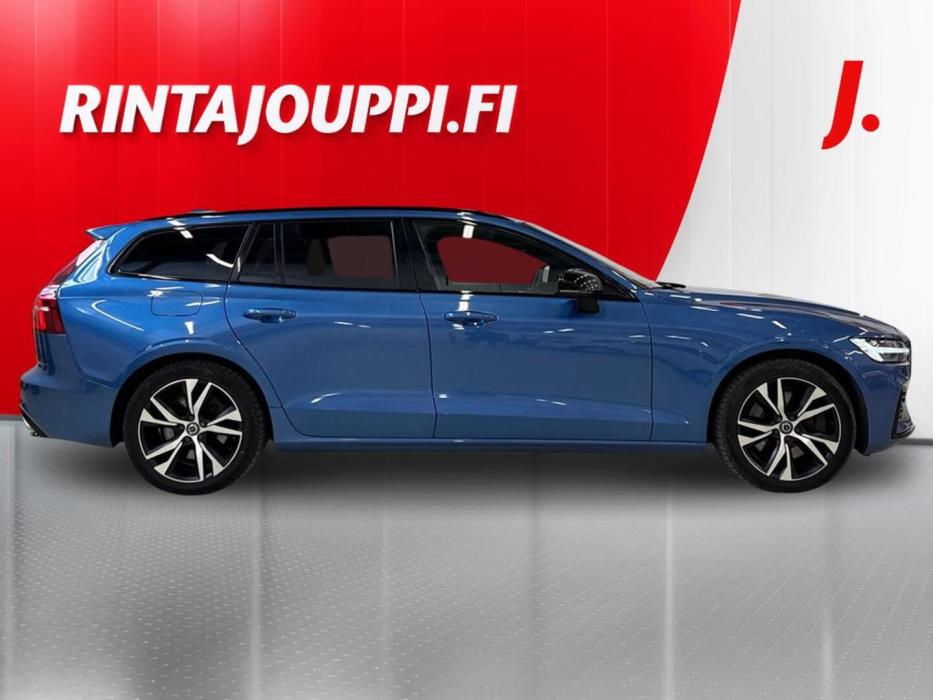 VOLVO V60 2020