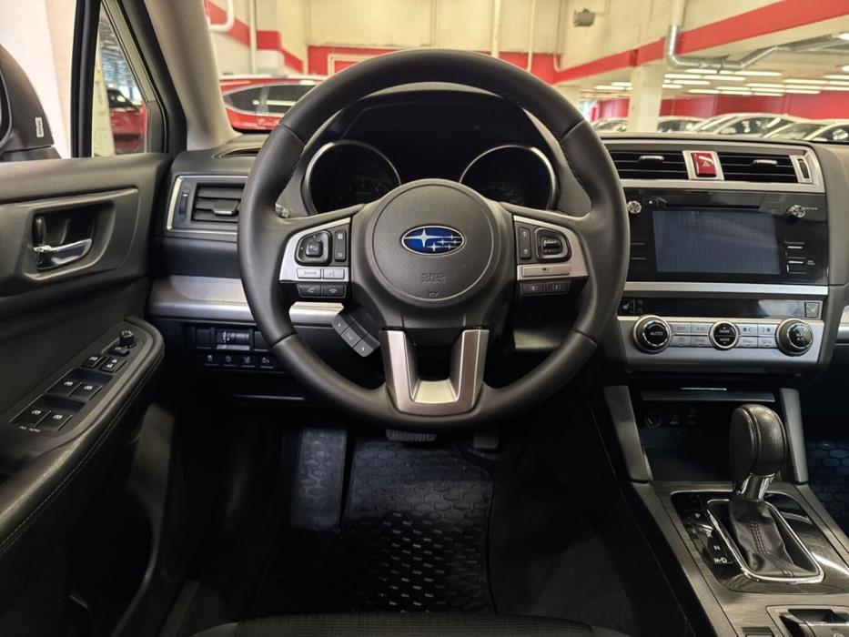 SUBARU Outback 2016