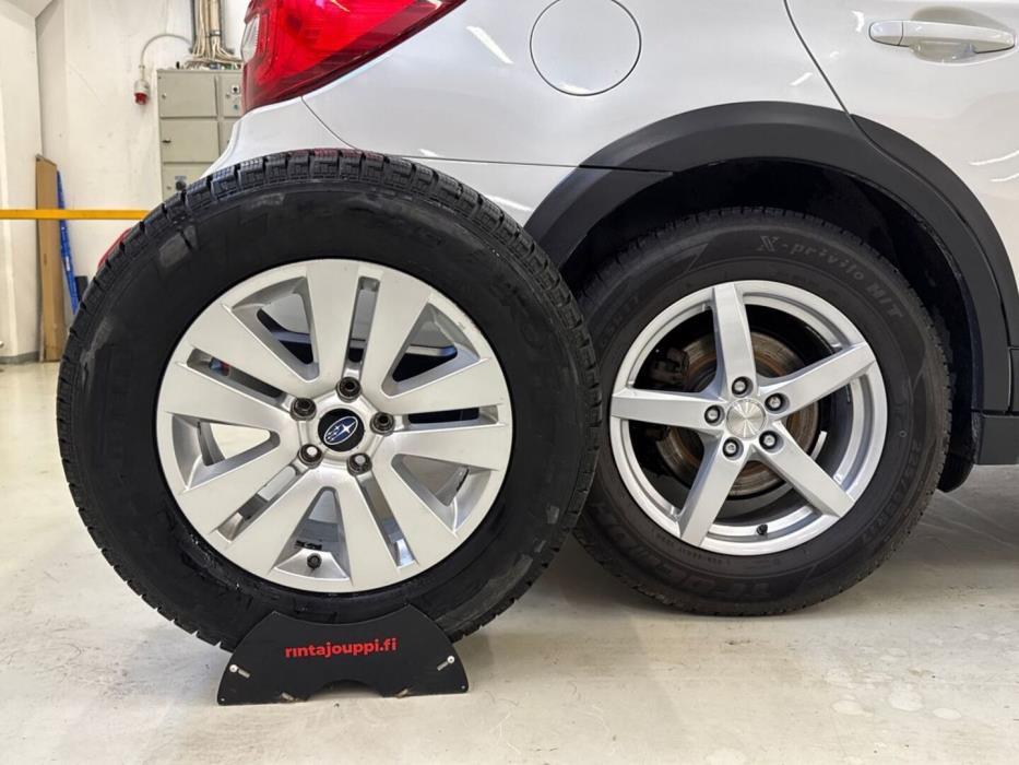 SUBARU Outback 2016