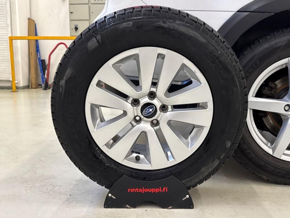 SUBARU Outback 2016
