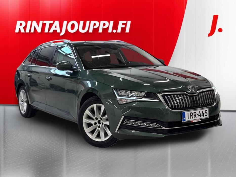 SKODA Superb 2020