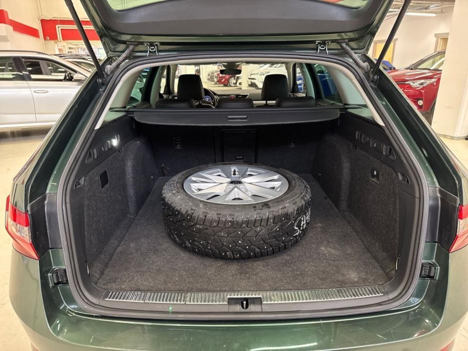 SKODA Superb 2020