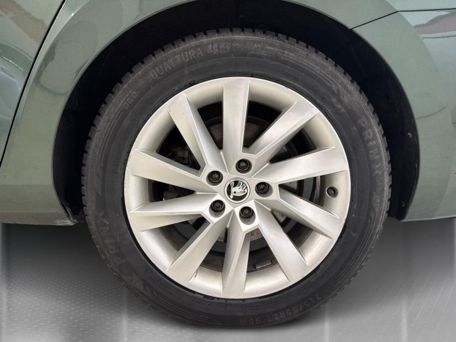 SKODA Superb 2020