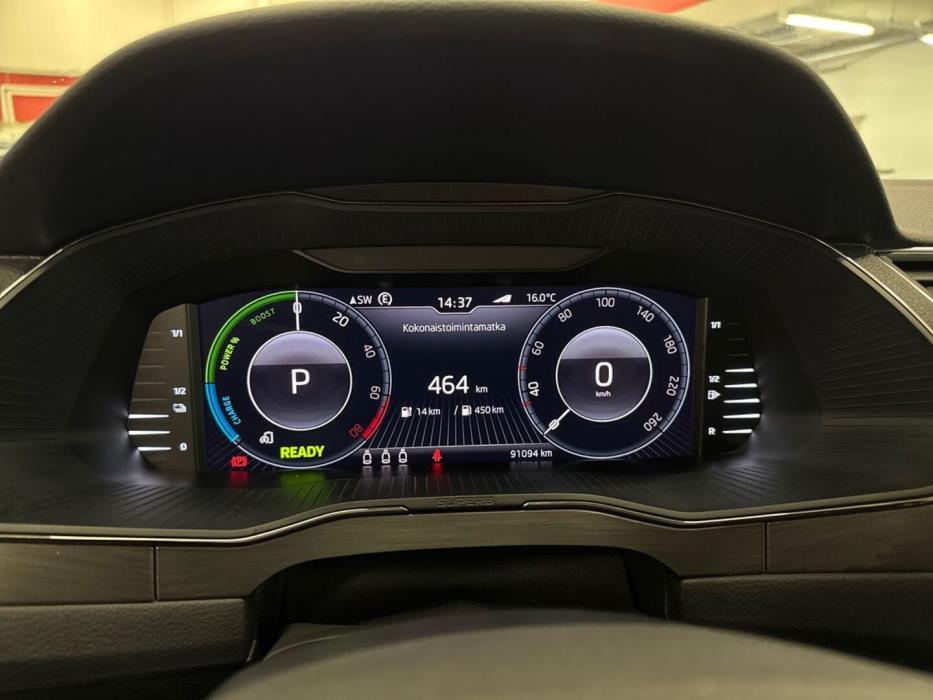 SKODA Superb 2020