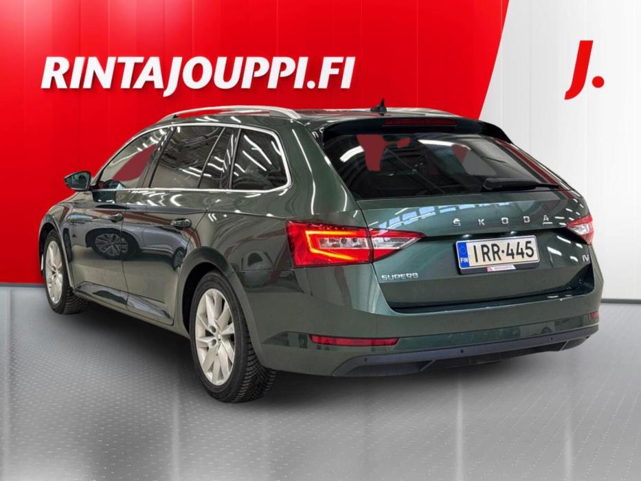 SKODA Superb 2020