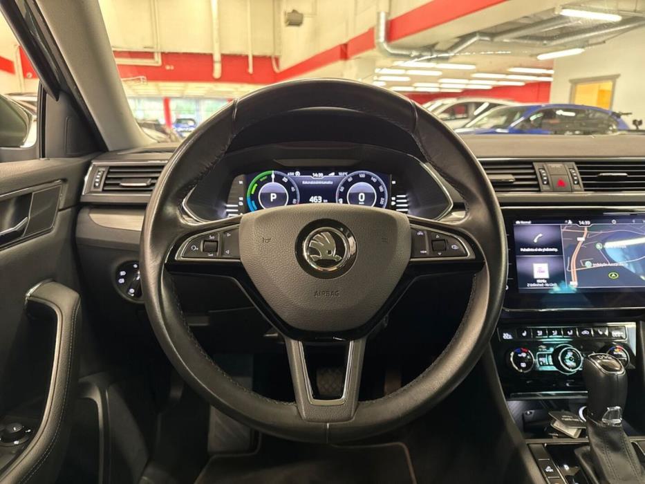 SKODA Superb 2020