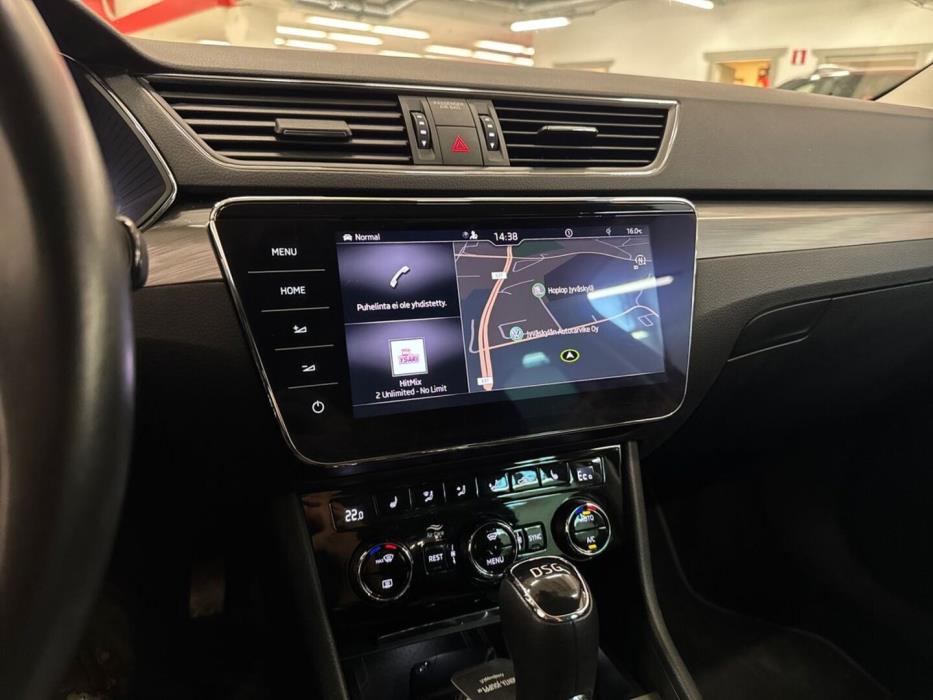 SKODA Superb 2020