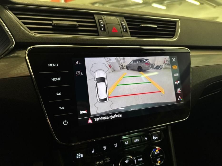 SKODA Superb 2020