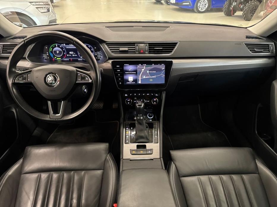 SKODA Superb 2020