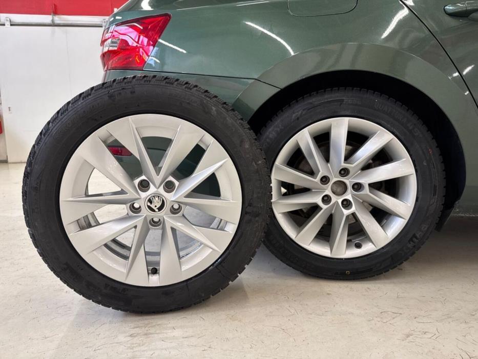 SKODA Superb 2020