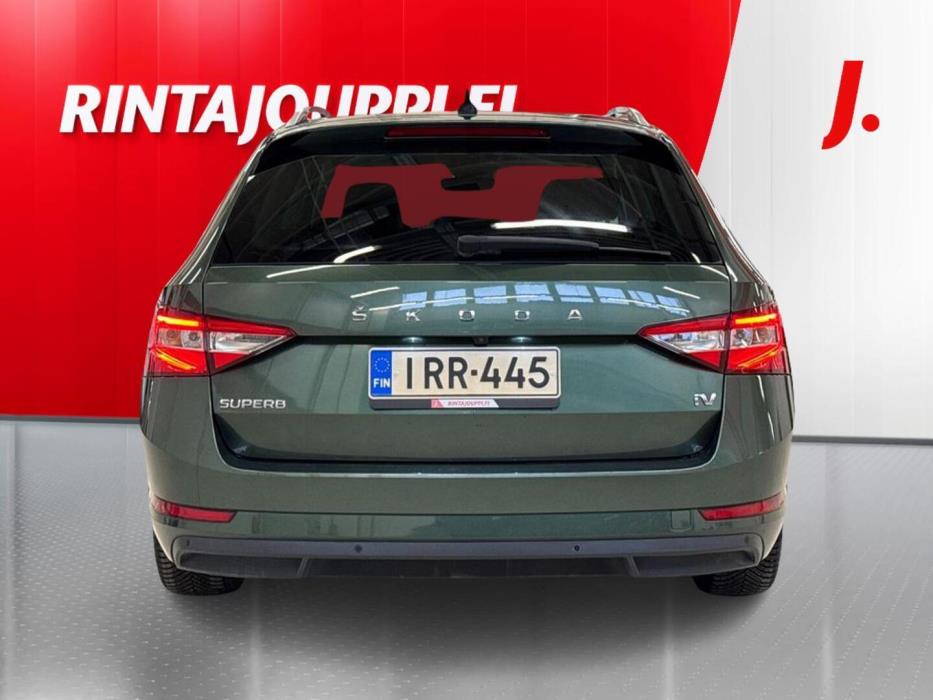 SKODA Superb 2020