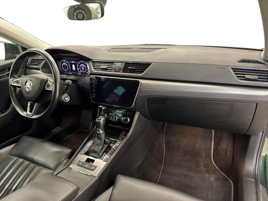 SKODA Superb 2020