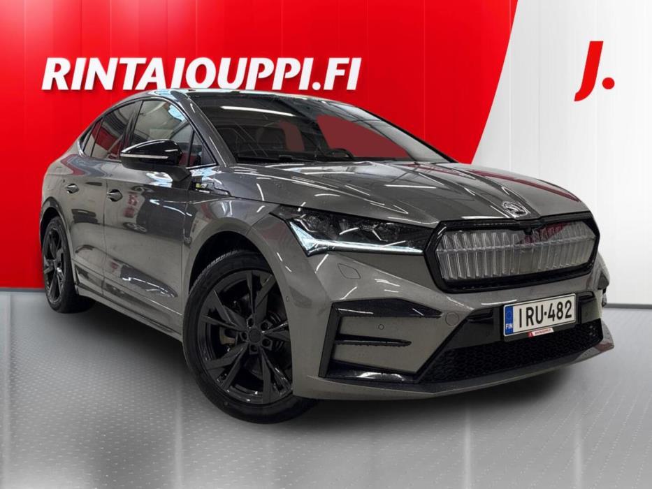 SKODA Enyaq 2022
