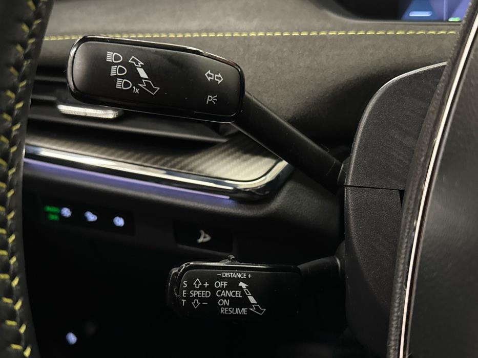 SKODA Enyaq 2022