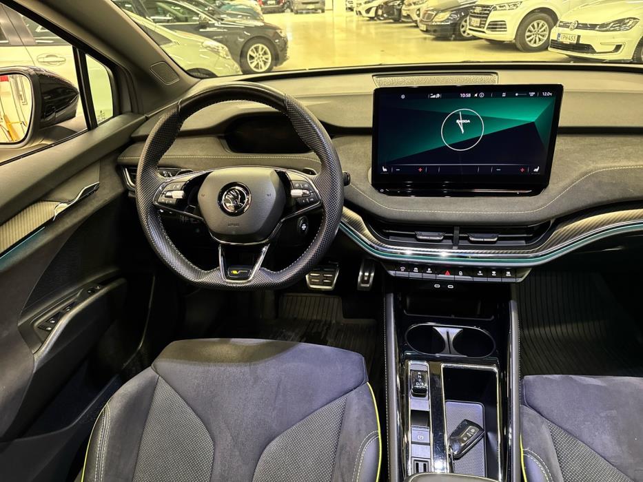 SKODA Enyaq 2022