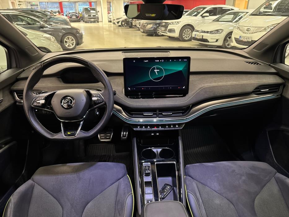 SKODA Enyaq 2022