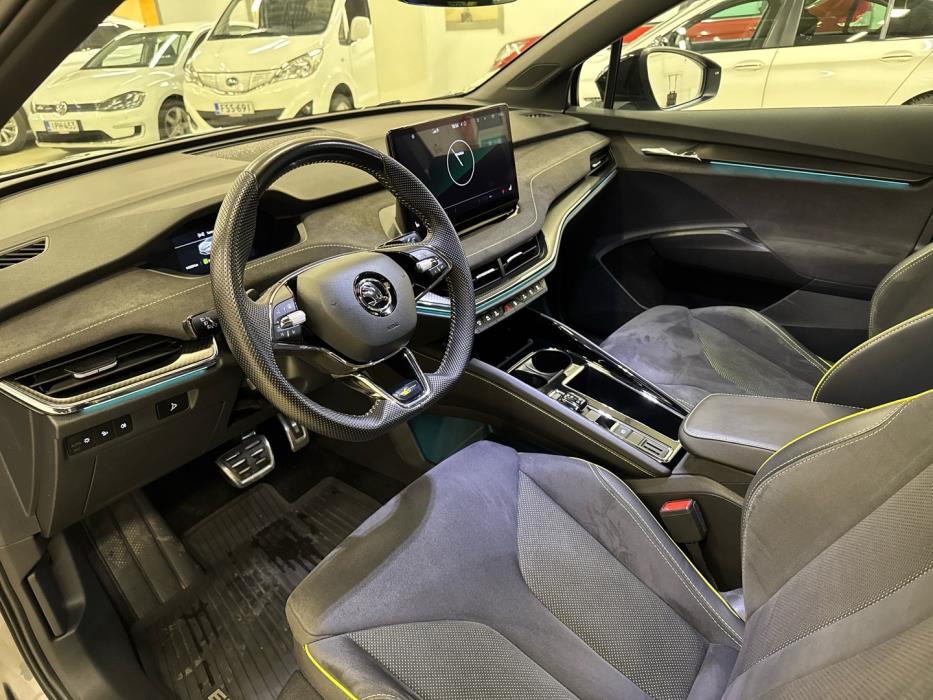 SKODA Enyaq 2022