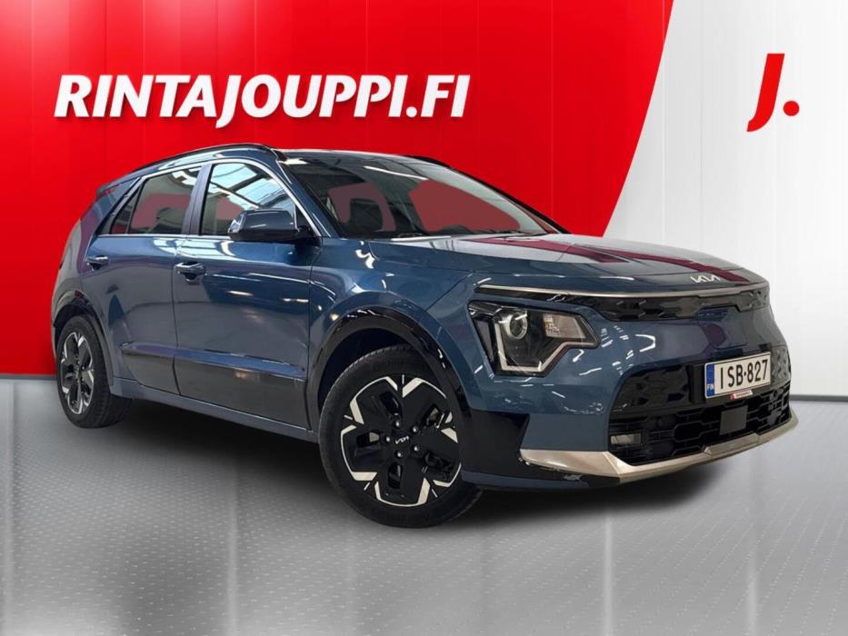 KIA Niro 2022