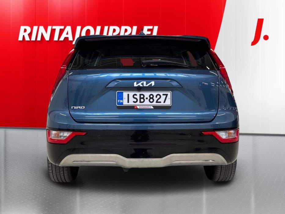 KIA Niro 2022
