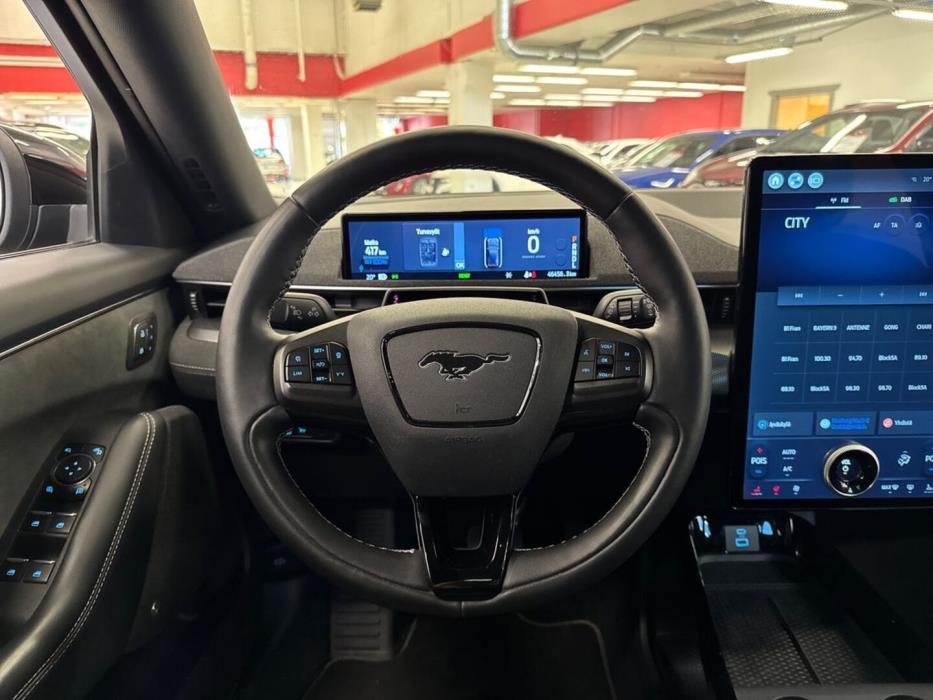 FORD Mustang Mach-E 2022