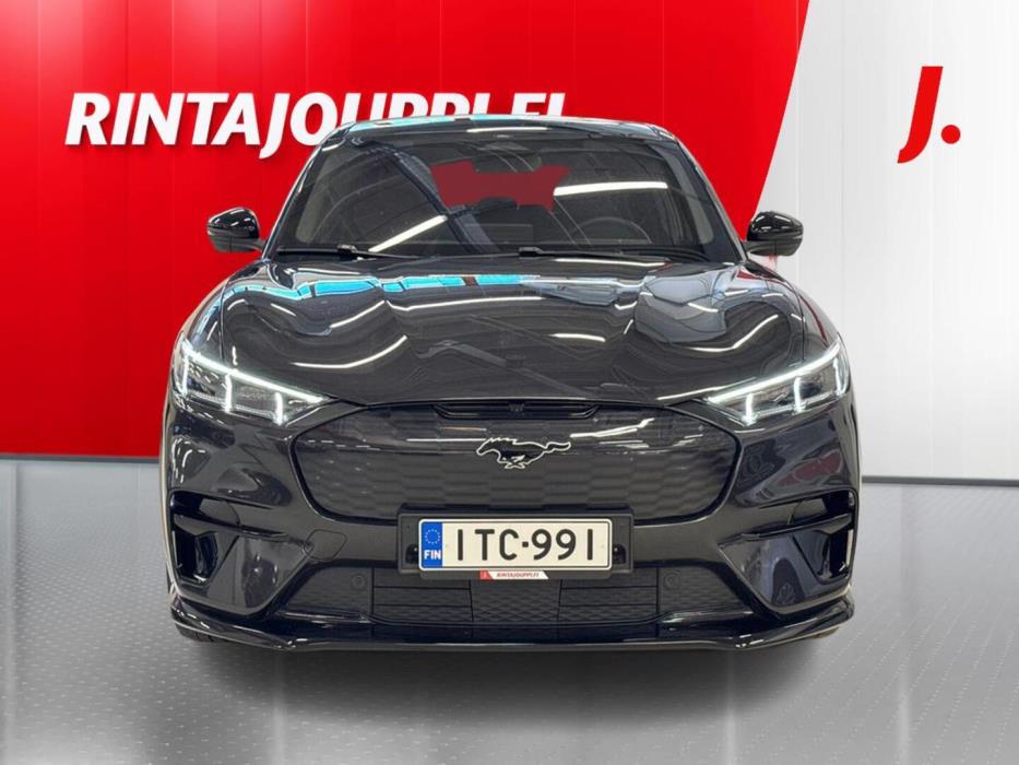 FORD Mustang Mach-E 2022