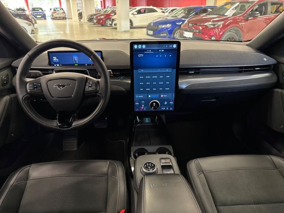 FORD Mustang Mach-E 2022
