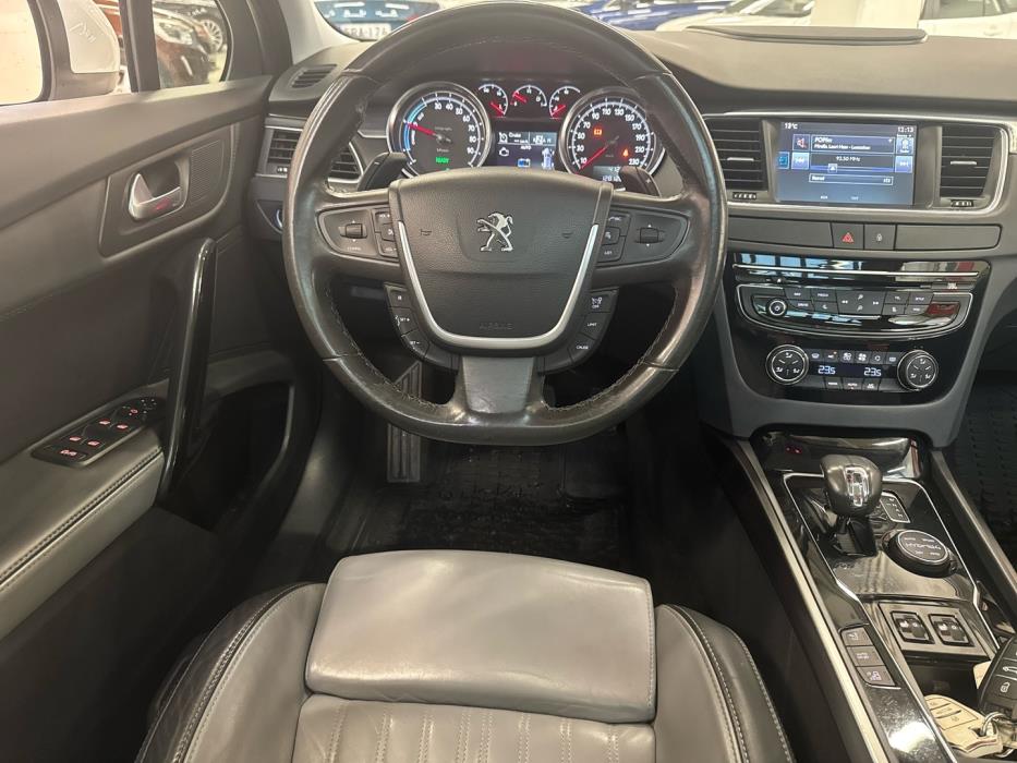 PEUGEOT 508 2015