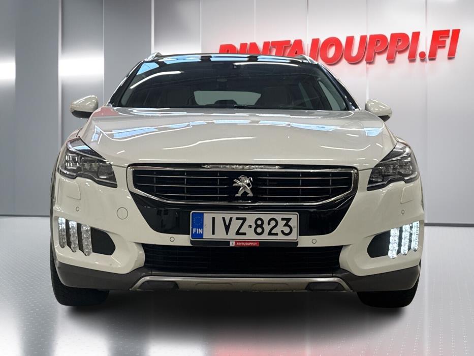 PEUGEOT 508 2015