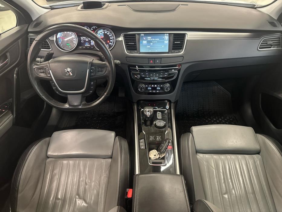 PEUGEOT 508 2015
