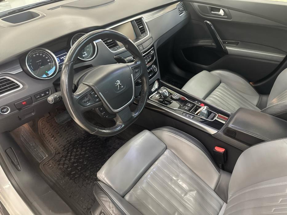 PEUGEOT 508 2015