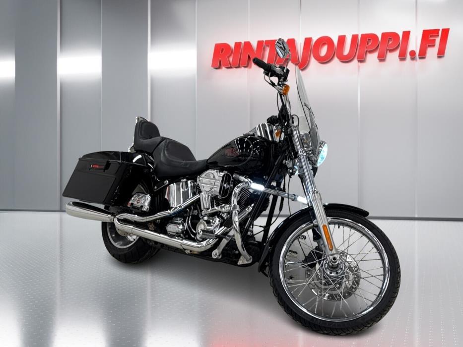 HARLEY-DAVIDSON SOFTAIL 2008
