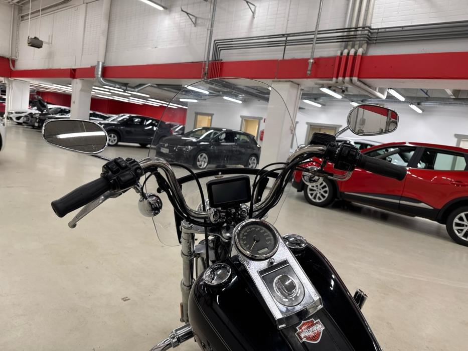 HARLEY-DAVIDSON SOFTAIL 2008