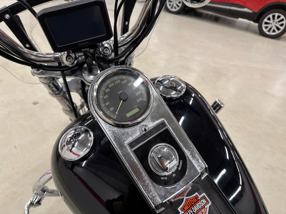 HARLEY-DAVIDSON SOFTAIL 2008