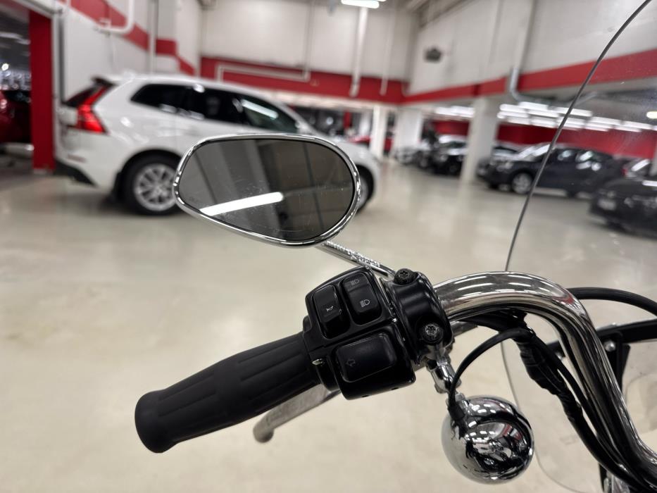 HARLEY-DAVIDSON SOFTAIL 2008