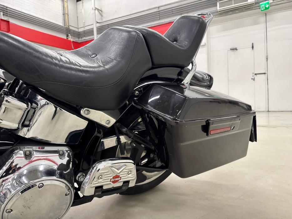 HARLEY-DAVIDSON SOFTAIL 2008