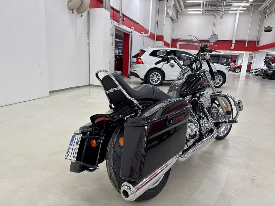 HARLEY-DAVIDSON SOFTAIL 2008