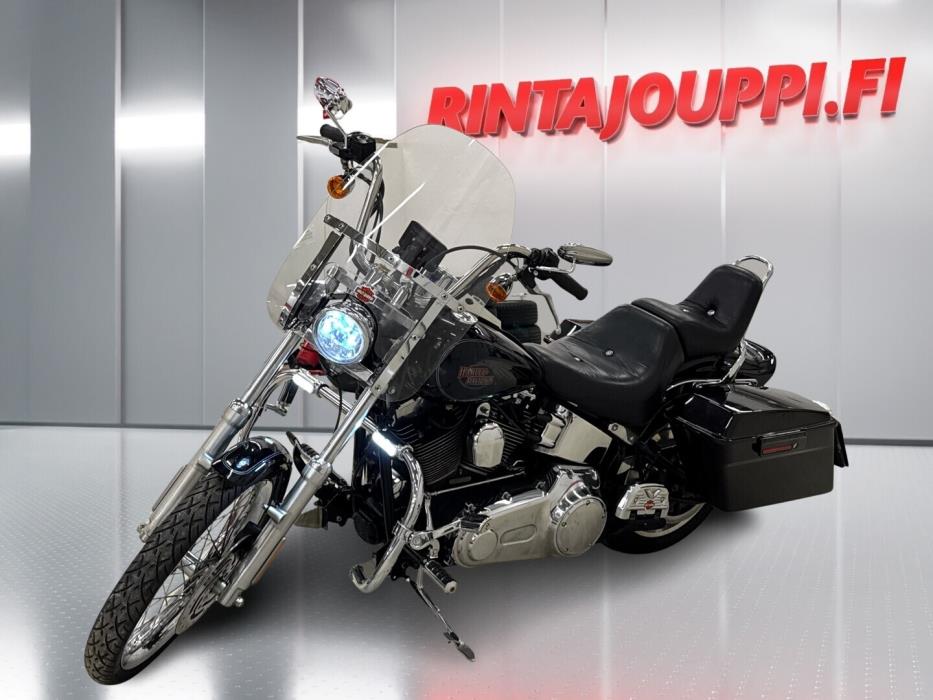 HARLEY-DAVIDSON SOFTAIL 2008