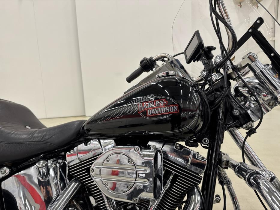 HARLEY-DAVIDSON SOFTAIL 2008