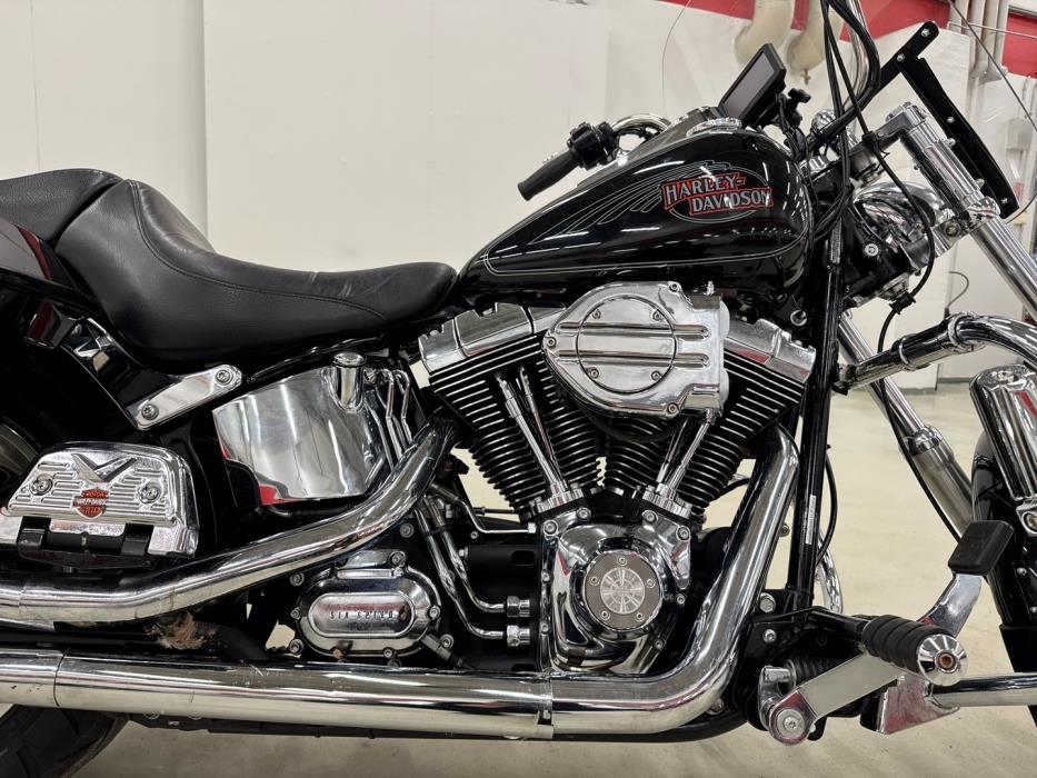 HARLEY-DAVIDSON SOFTAIL 2008